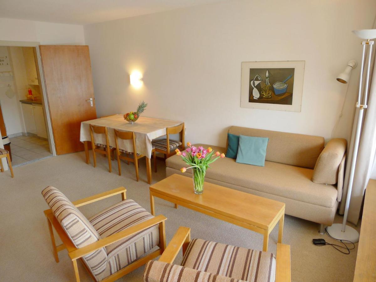 Apartamento Promenade - Utoring-28 By Interhome *