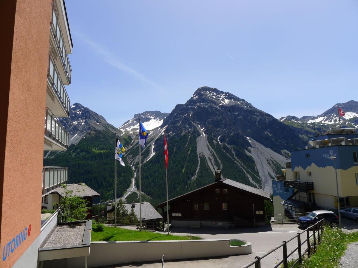 Promenade - Utoring-28 By Interhome Arosa